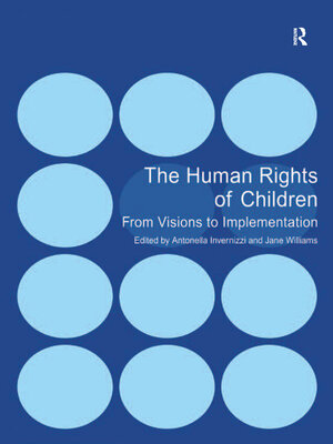 cover image of The Human Rights of Children